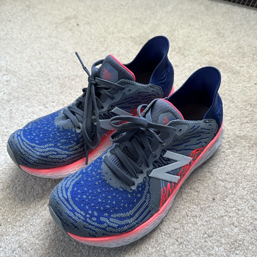 New Balance fresh foam  1080 running shoes